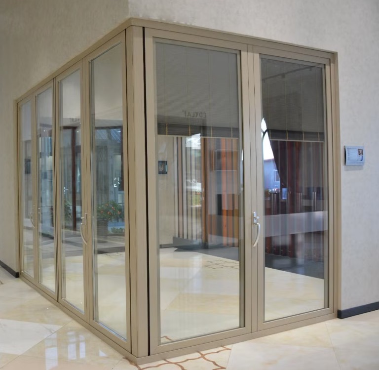 لوجیکال - نرم افزار طراحی و محاسبات انواع پنجره و نمای کرتین وال