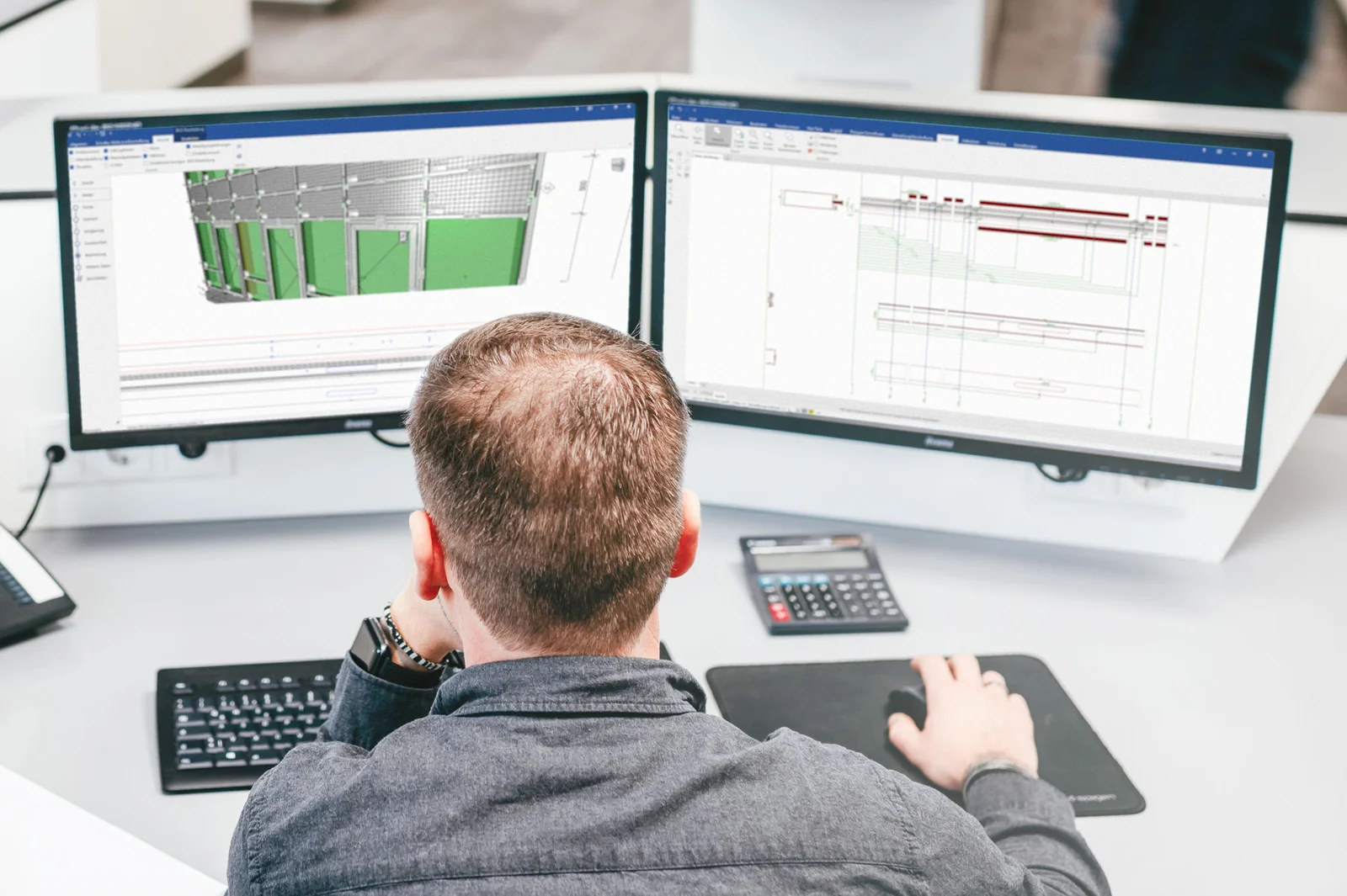 ماژول تخصصی LogiKal